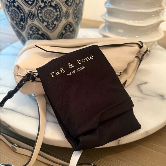 Rag & bone Hayden Sling - Leather and Recycled Materials ⭐️read description - Picture 7 of 10